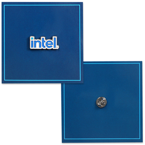 Intel Lapel Pin
